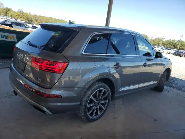 2017 AUDI Q7 PREMIUM PLUS  