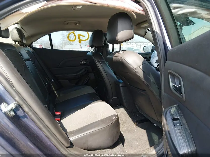 2015 CHEVROLET MALIBU 1LT