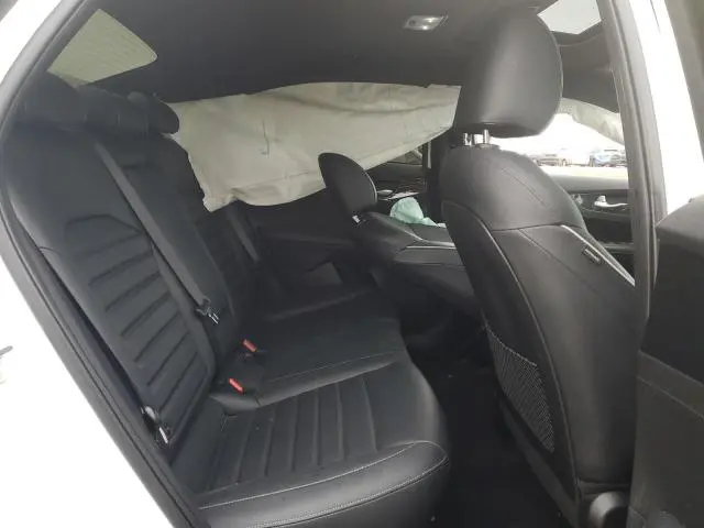 2022 KIA FORTE GT LINE  