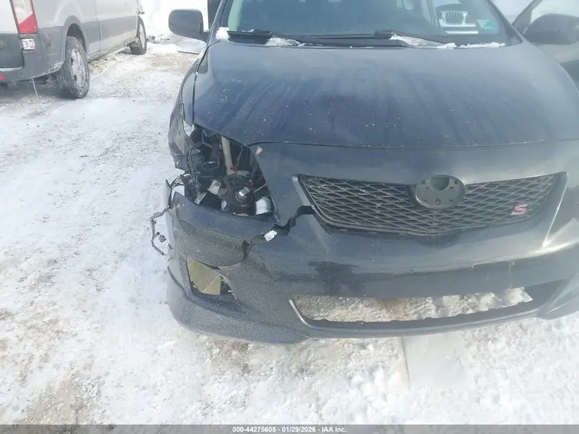 2010 TOYOTA COROLLA S