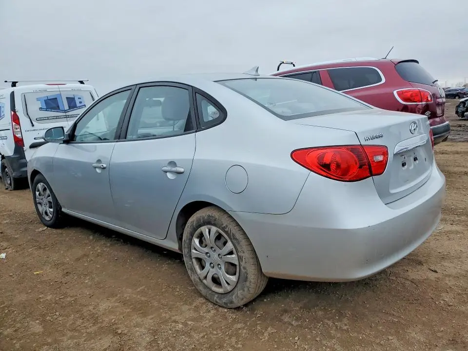 2010 HYUNDAI ELANTRA GLS  