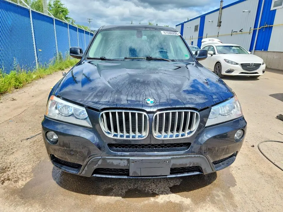 2011 BMW X3 XDRIVE28I  