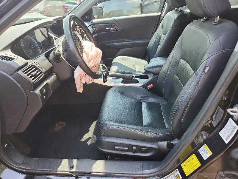 2014 HONDA ACCORD EXL  