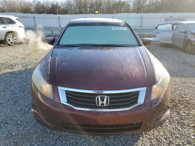 2010 HONDA ACCORD EXL  