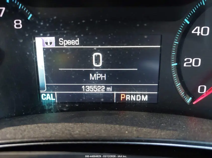 2014 CHEVROLET IMPALA 2LT