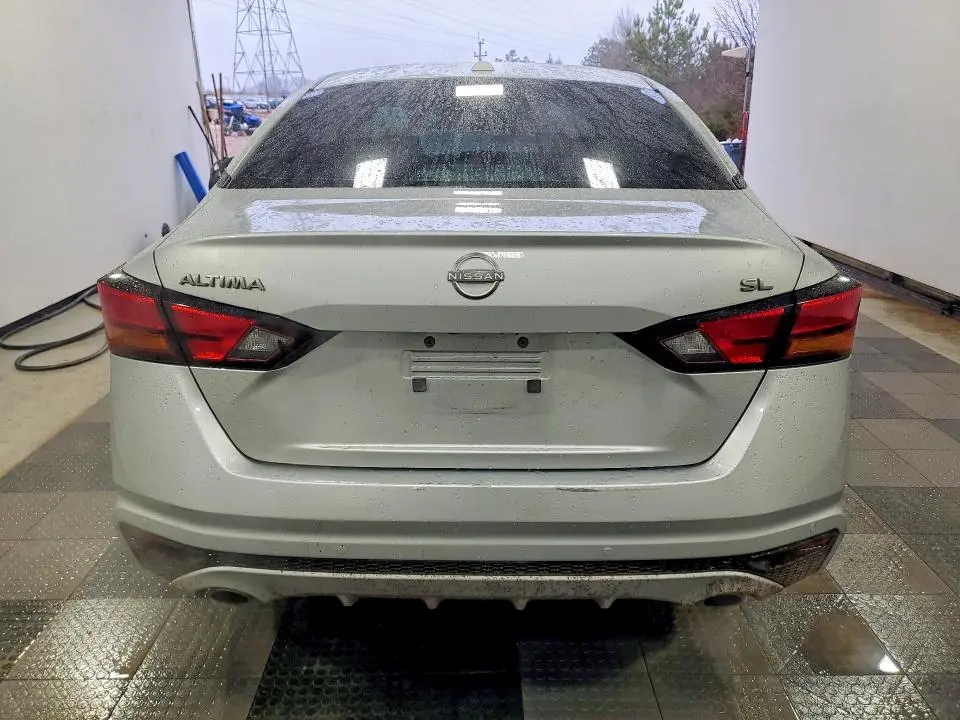 2023 NISSAN ALTIMA 2.5 SL  