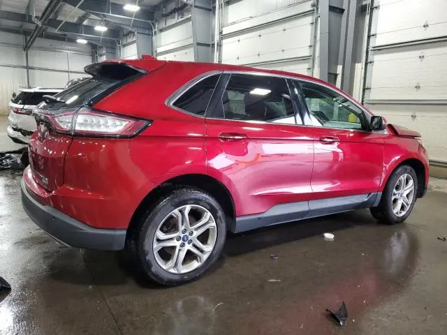 2015 FORD EDGE TITANIUM  