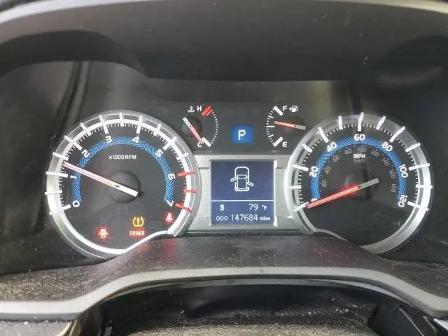 2014 TOYOTA 4RUNNER SR5  