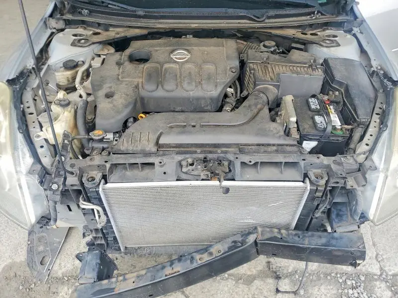2012 NISSAN ALTIMA 2.5  