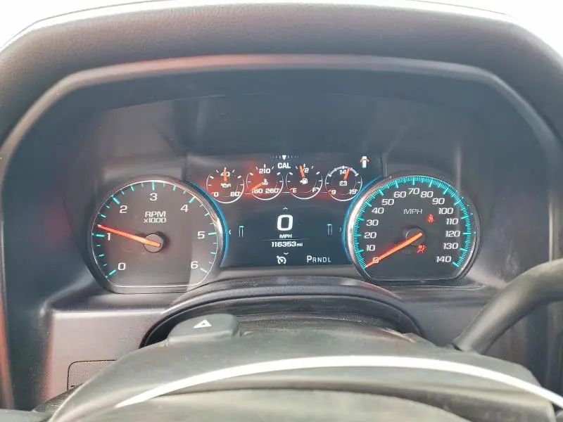 2018 GMC SIERRA K1500 DENALI  