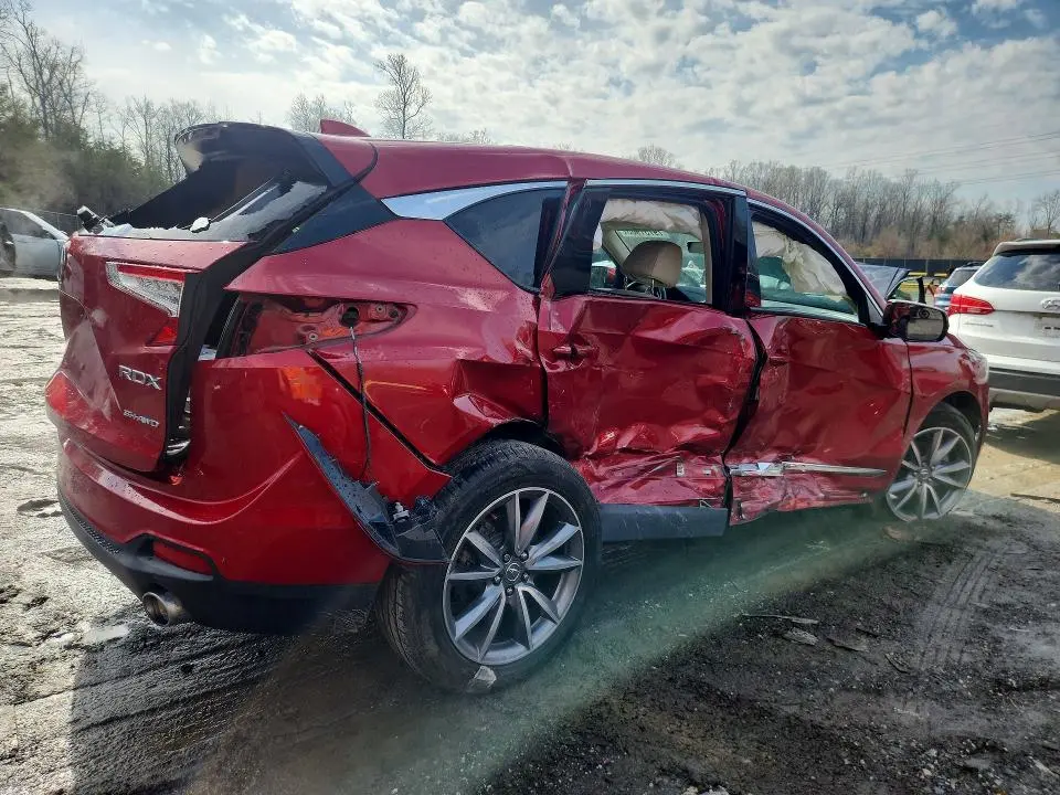2021 ACURA RDX TECHNOLOGY  