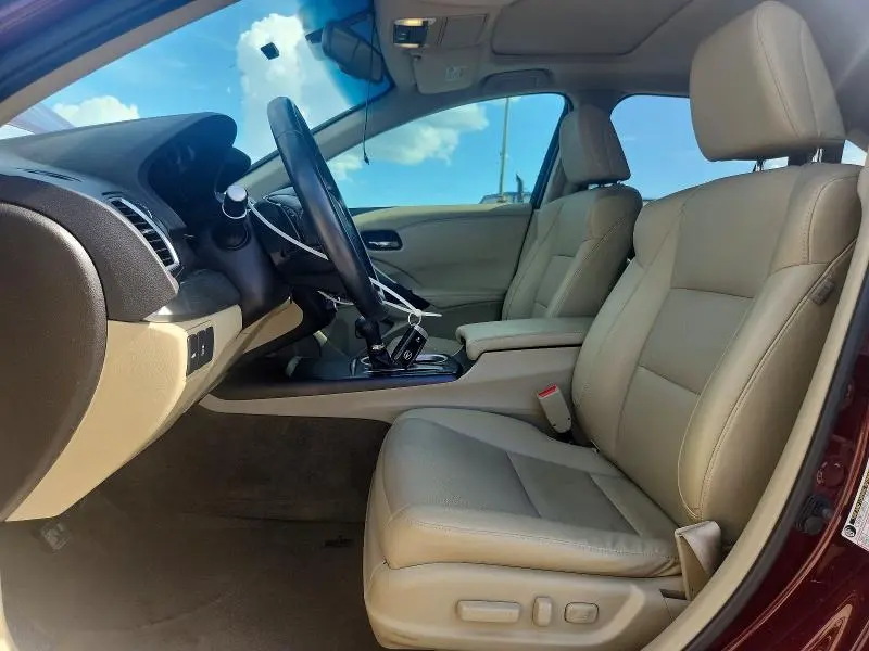 2018 ACURA RDX TECHNOLOGY  