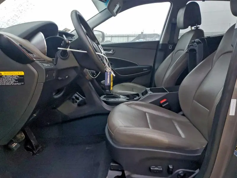 2017 HYUNDAI SANTA FE SPORT   