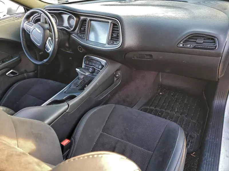 2016 DODGE CHALLENGER R/T SCAT PACK  