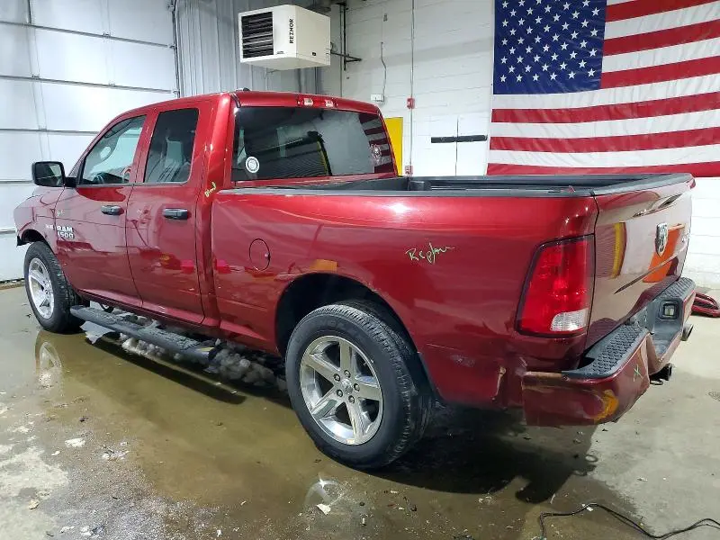 2014 RAM 1500 ST  