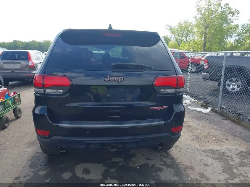 2018 JEEP GRAND CHEROKEE TRAILHAWK 4X4