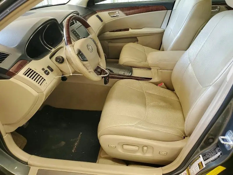 2011 TOYOTA AVALON LIMITED  