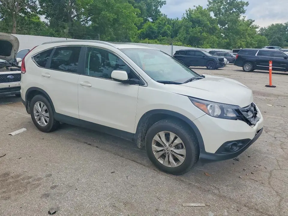 2014 HONDA CR-V EXL  