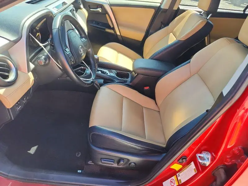 2016 TOYOTA RAV4 LIMITED  