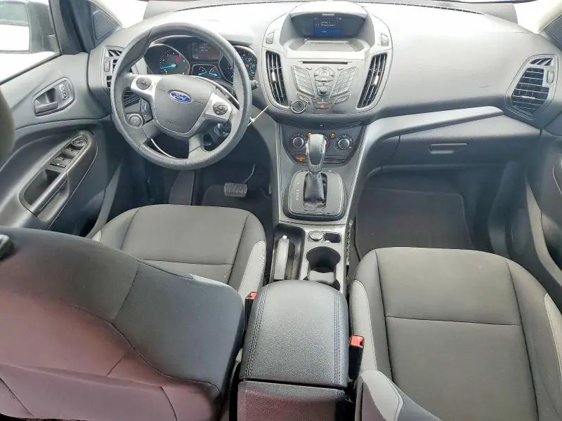 2016 FORD ESCAPE S  