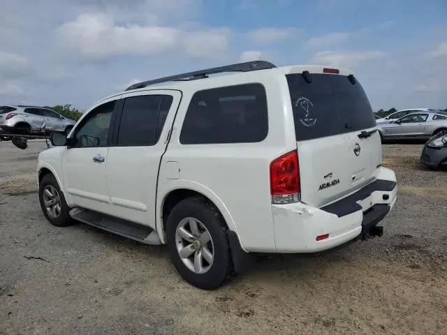 2014 NISSAN ARMADA SV  