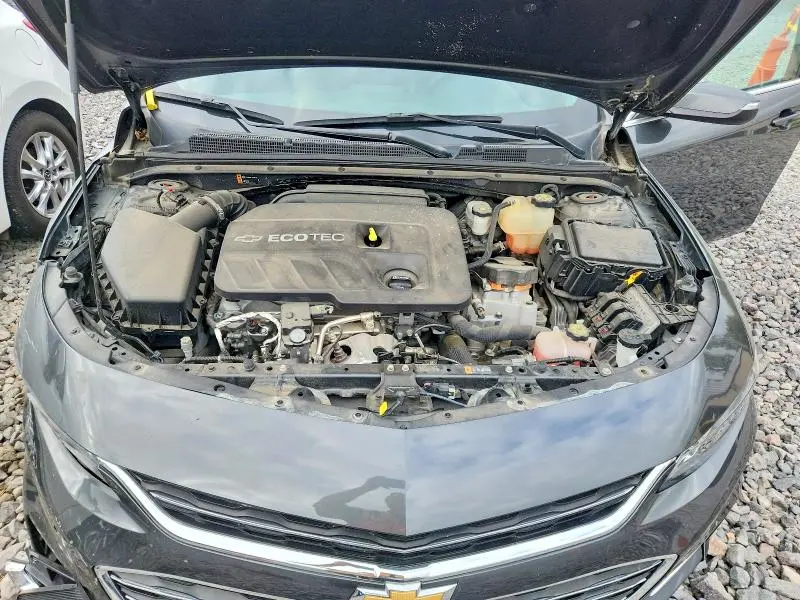 2017 CHEVROLET MALIBU HYBRID  