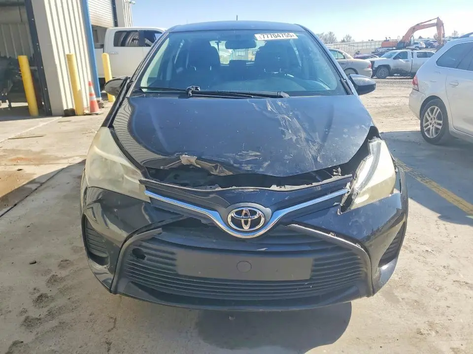2015 TOYOTA YARIS   