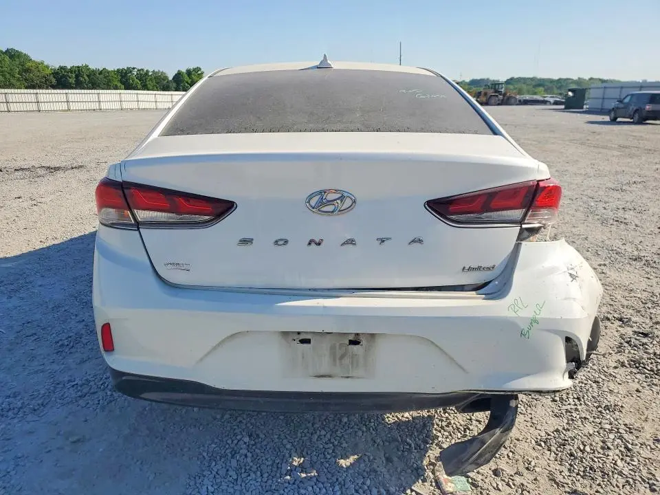 2019 HYUNDAI SONATA LIMITED  