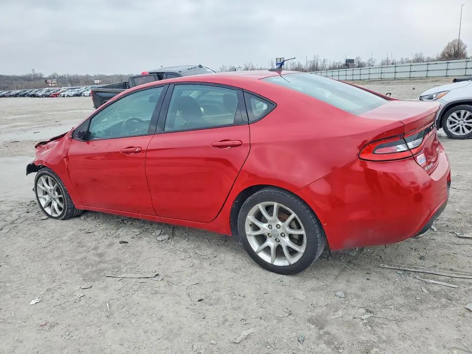 2013 DODGE DART SXT  