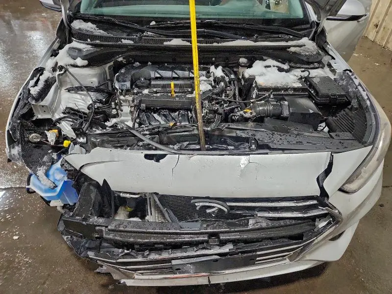 2021 HYUNDAI ACCENT SE  