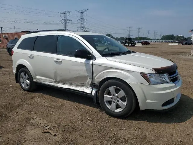 2016 DODGE JOURNEY SE  