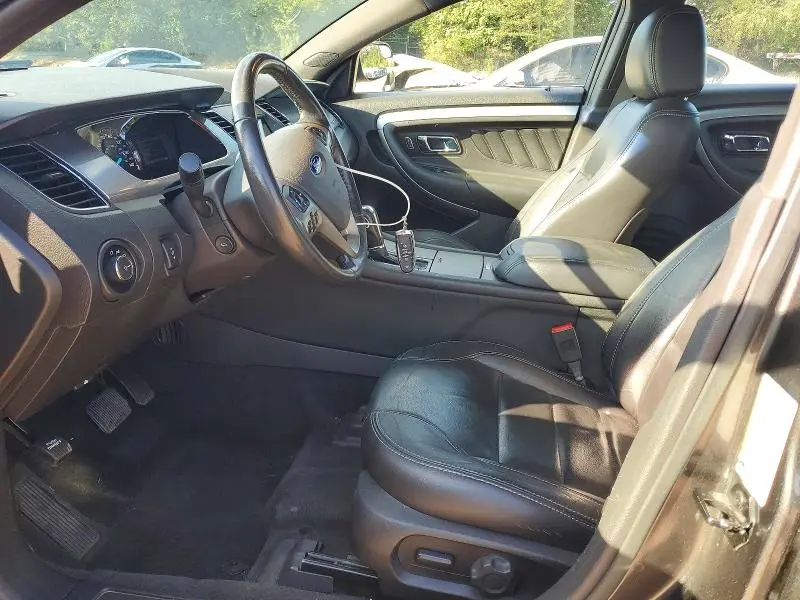 2016 FORD TAURUS SEL  