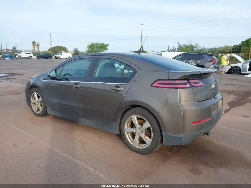 2014 CHEVROLET VOLT  