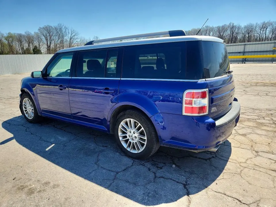 2014 FORD FLEX SEL  
