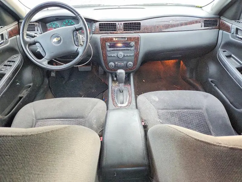 2012 CHEVROLET IMPALA LT  