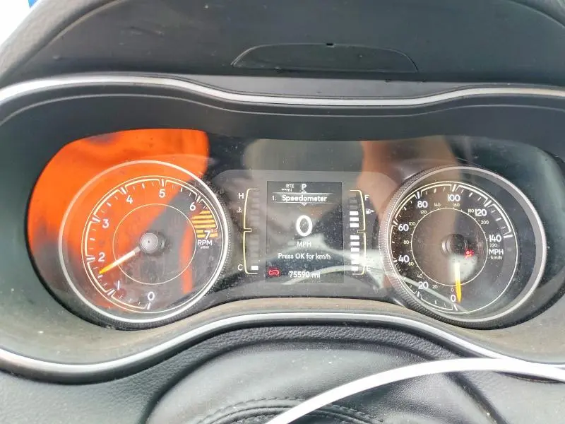 2021 JEEP CHEROKEE LATITUDE  