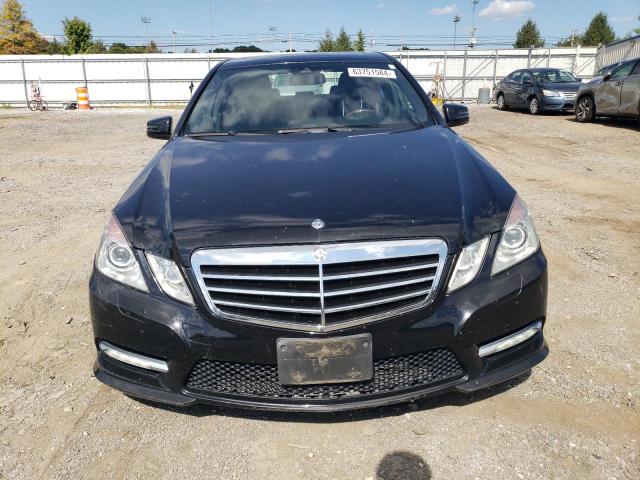 2013 MERCEDES-BENZ E 550 4MATIC