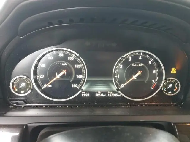 2014 BMW 750 LXI  