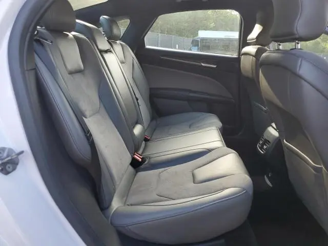 2018 FORD FUSION SPORT  