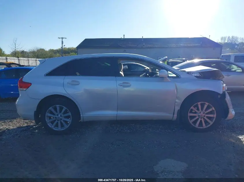 2010 TOYOTA VENZA  