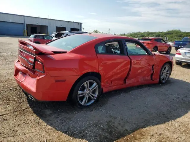 2014 DODGE CHARGER R/T  