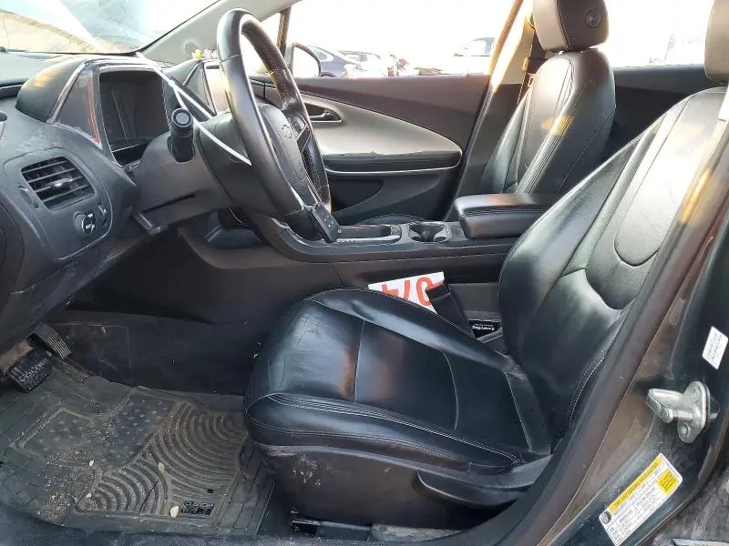 2013 CHEVROLET VOLT   