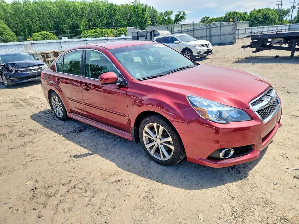 2013 SUBARU LEGACY 2.5I LIMITED  