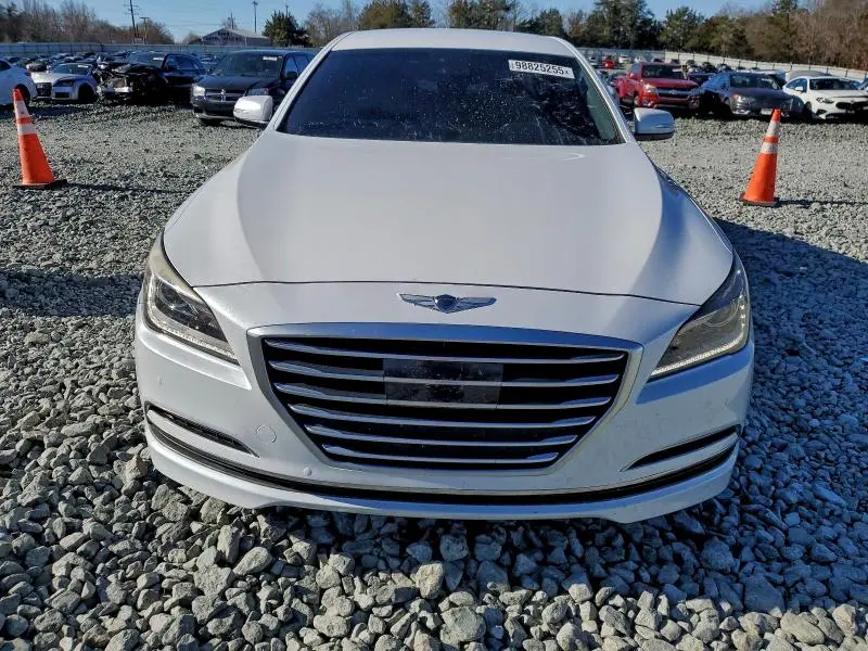 2017 GENESIS G80 BASE  