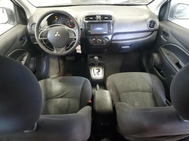 2018 MITSUBISHI MIRAGE G4 ES