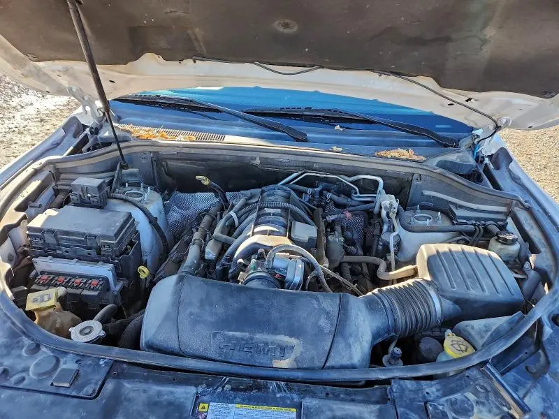 2013 DODGE DURANGO SSV  