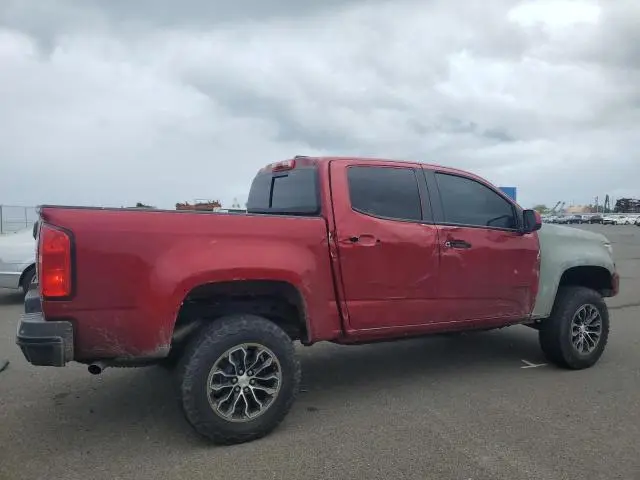 2021 CHEVROLET COLORADO ZR2  