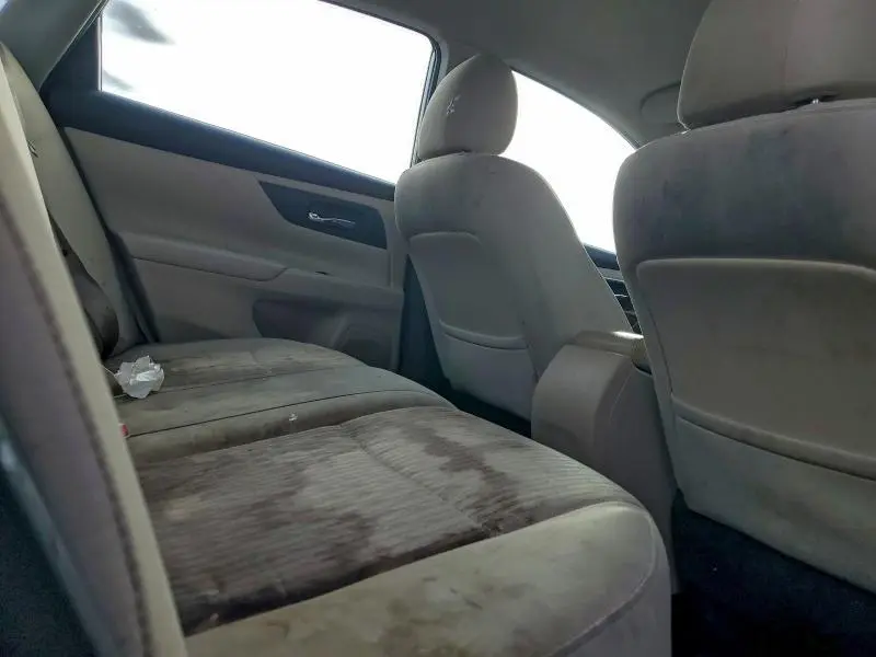 2017 NISSAN ALTIMA 2.5  