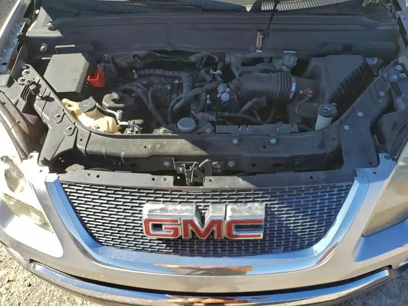 2012 GMC ACADIA SLT-1  