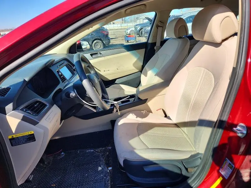 2016 HYUNDAI SONATA SE  